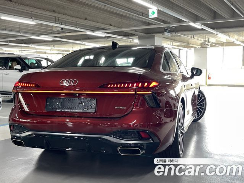 Audi A6 45 TFSI Quattro S Line — 2026