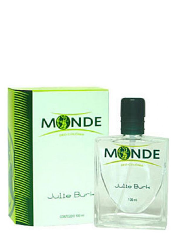 Julie Burk Perfumes Monde