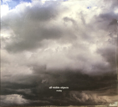 Moby — All Visible Objects (CD)