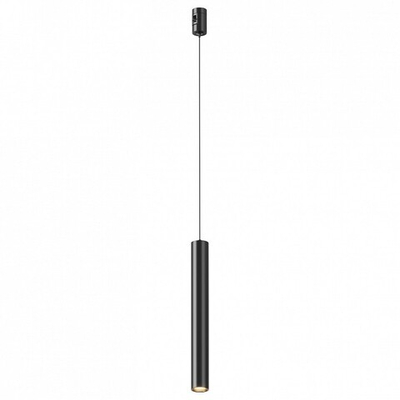 Подвесной светильник Maytoni Focus Led TR155-1-5W3K-B