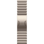 Умные часы Apple Watch Series 11 GPS + Cellular, 46mm, Slate Titanium Case with Natural Link Bracelet