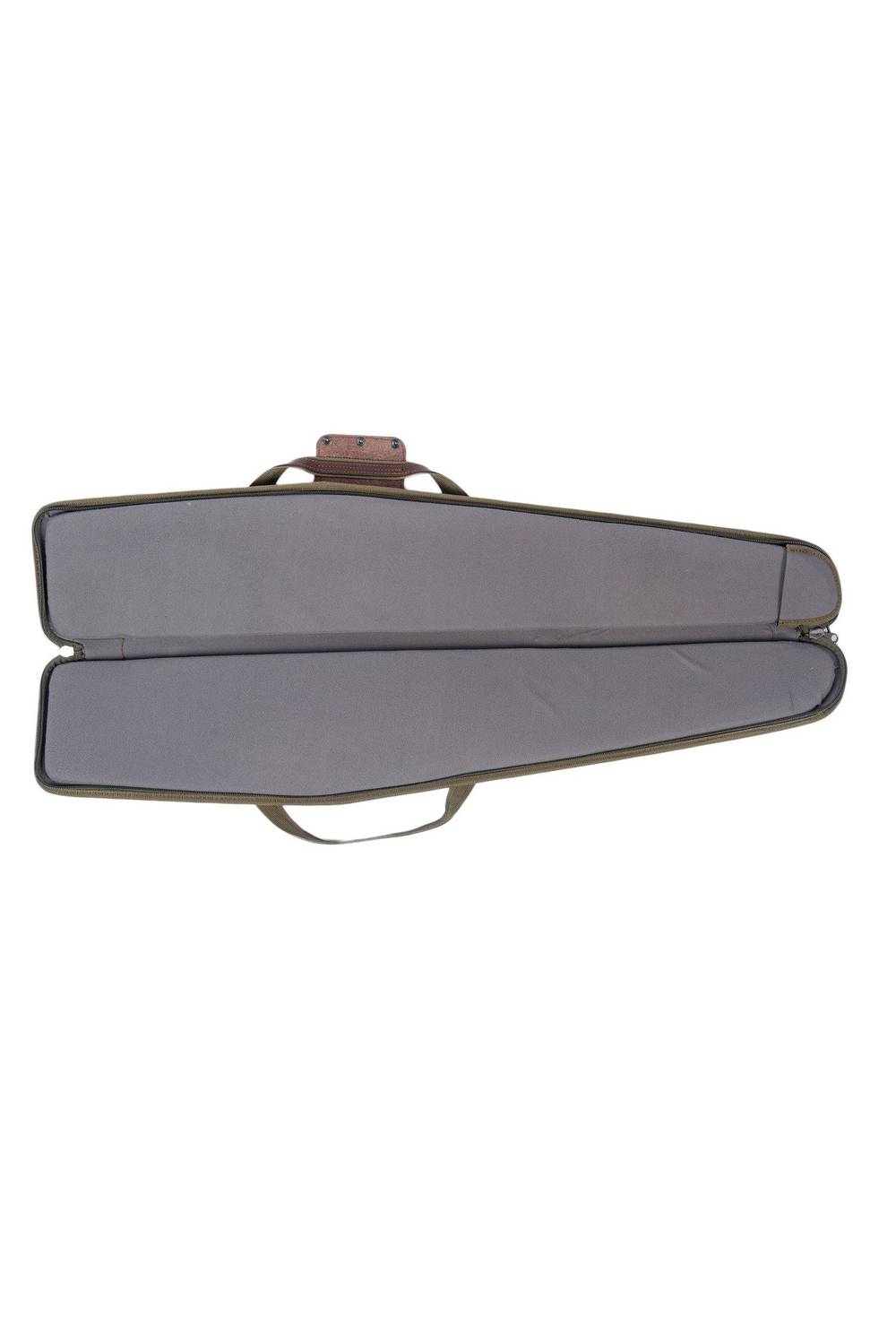 Кейс 125 без оптики HOLSTER CLUB / кожа / цифра, Хольстер