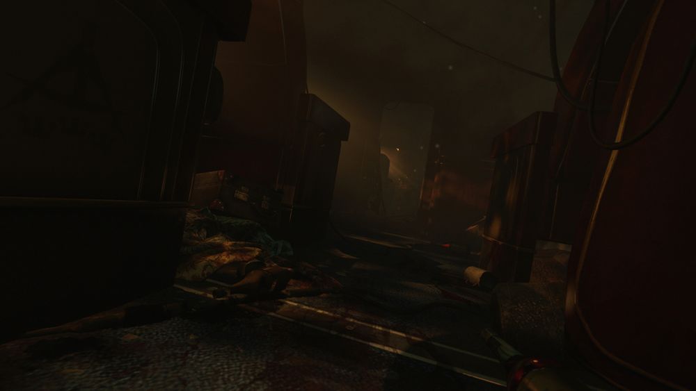 Amnesia: Rebirth PS4 | PS5