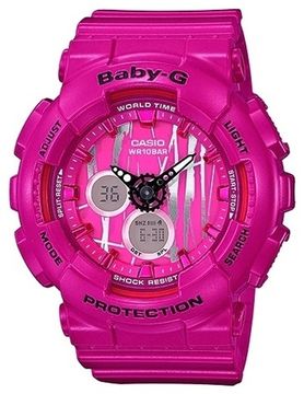 Наручные часы Casio Baby-G BA-120SP-4ADR