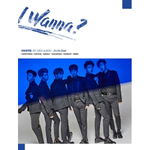 Альбом SNUPER - I Wanna? 4th Mini Album STAGE Version
