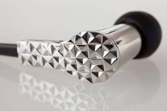 Final Audio Heaven VII Polished Silver
