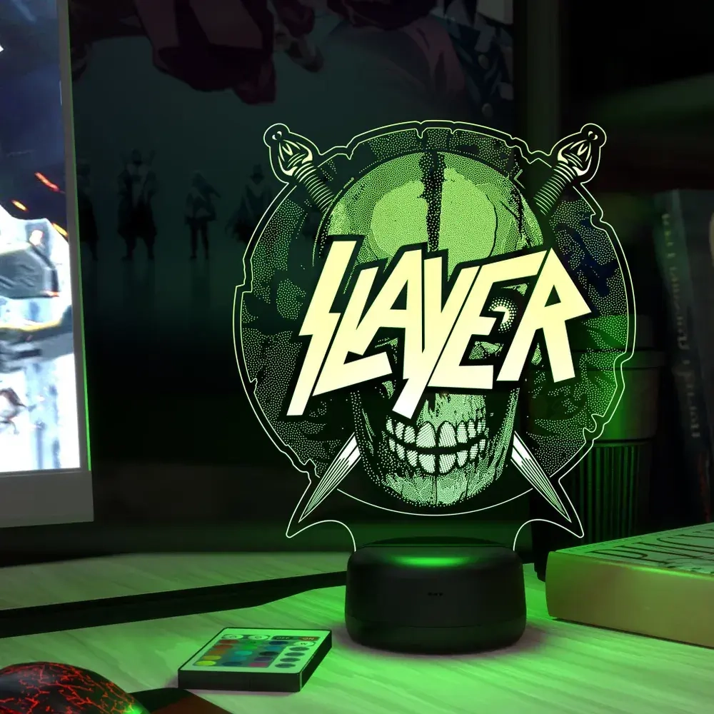 Ночник "Slayer - Dota 2" (Слаер)
