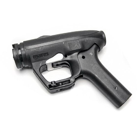 Рукоятка Mares Sten11/Stealth с регулировкой черный