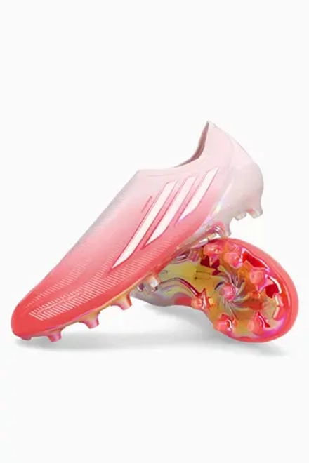 Бутсы adidas F50 Elite Sparkfusion LL FG/AG для женщин - белый