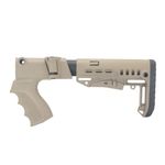 Складной приклад TBS Compact на МР-133, -153, DLG Tactical