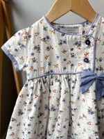 Хлопковое платье Babydola, 74