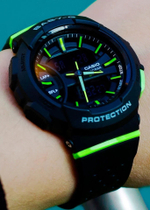 Часы Casio BGA-240-1A2