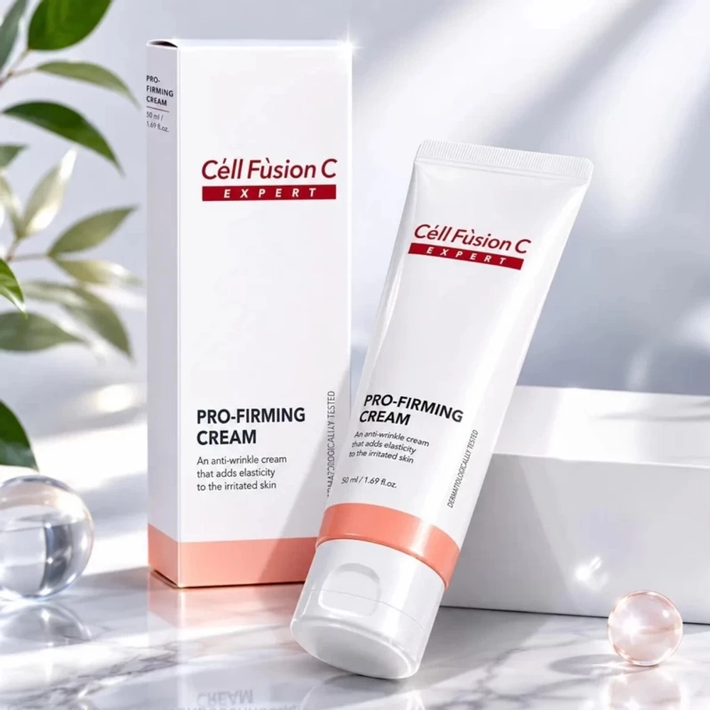 Pro-Firming Cream Cell Fusion C