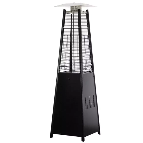 Уличный газовый обогреватель WWT 13I Total Black mini 1.8