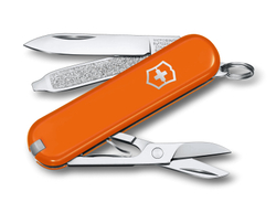 Нож Victorinox Classic SD Colors 0.6223.83G Mango Tango (58 мм)