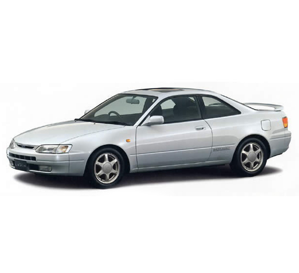 Toyota Corolla Levin 7 поколение E110