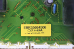 Модуль управления EBR35664506 стиральной машины LG
