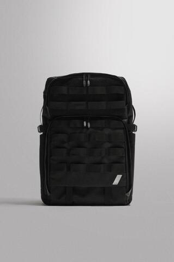 ZARA СПОРТИВНЫЙ РЮКЗАК 37Л, ЧЕРНЫЙ