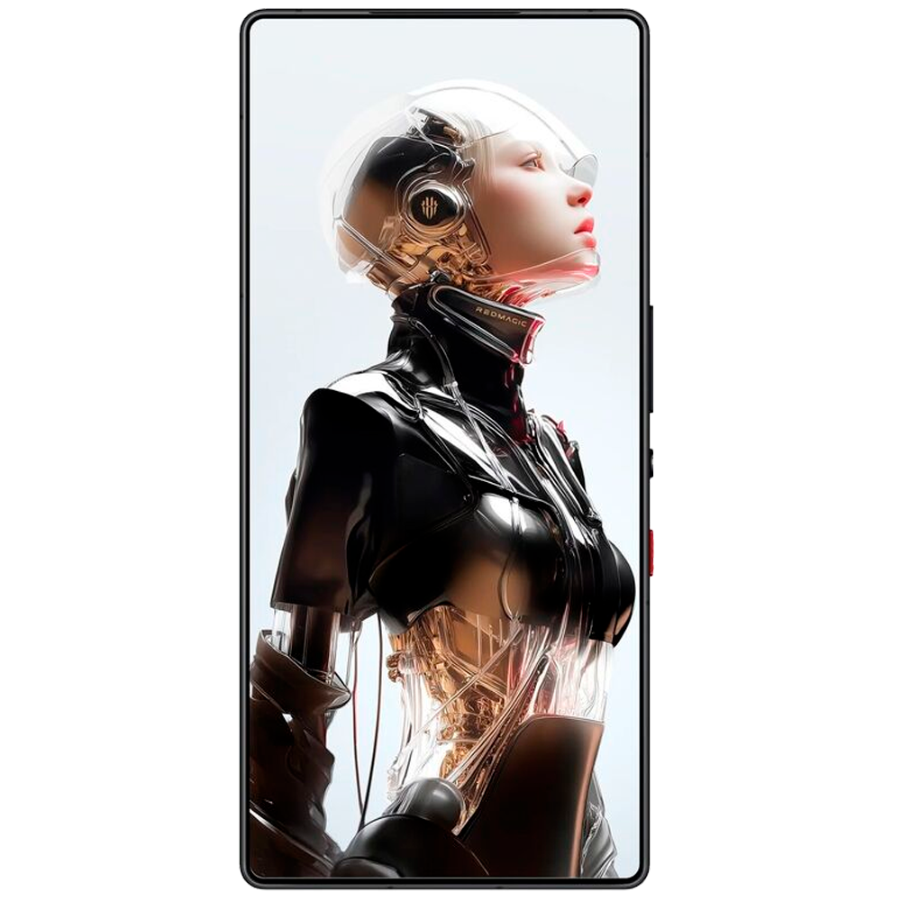 Смартфон ZTE Nubia RedMagic 10S Pro 16/512GB, Dusk (Темно-серый)