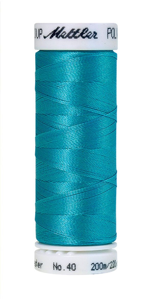 Нить вышивальная Mettler Poly Sheen 40 (200 м), 5 кат. | цв. 4114