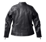 Кожаная курка Enduro Leather Riding Jacket Black