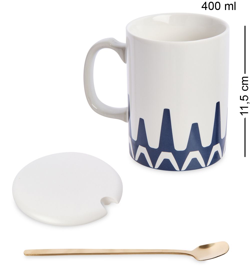 GAEM Art MUG-348/3 Кружка «Не изменяй себе!»