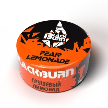 BlackBurn (Pear Lemonade), 25 гр.