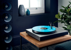 Виниловый проигрыватель Cambridge Audio ALVA TT V2 Grey