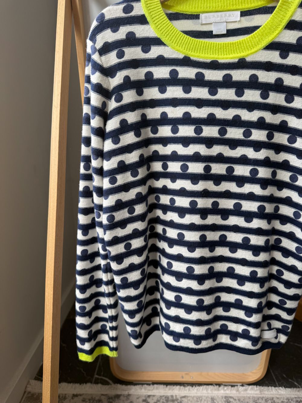Джемпер Burberry, 140