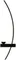 Настенный светильник Ray 10220/2LED Black R Escada