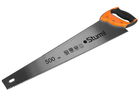 Ножовка по дереву Sturm! 1060-02-HS20