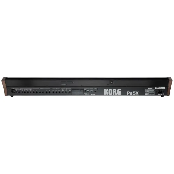 Korg PA5X-61 Black