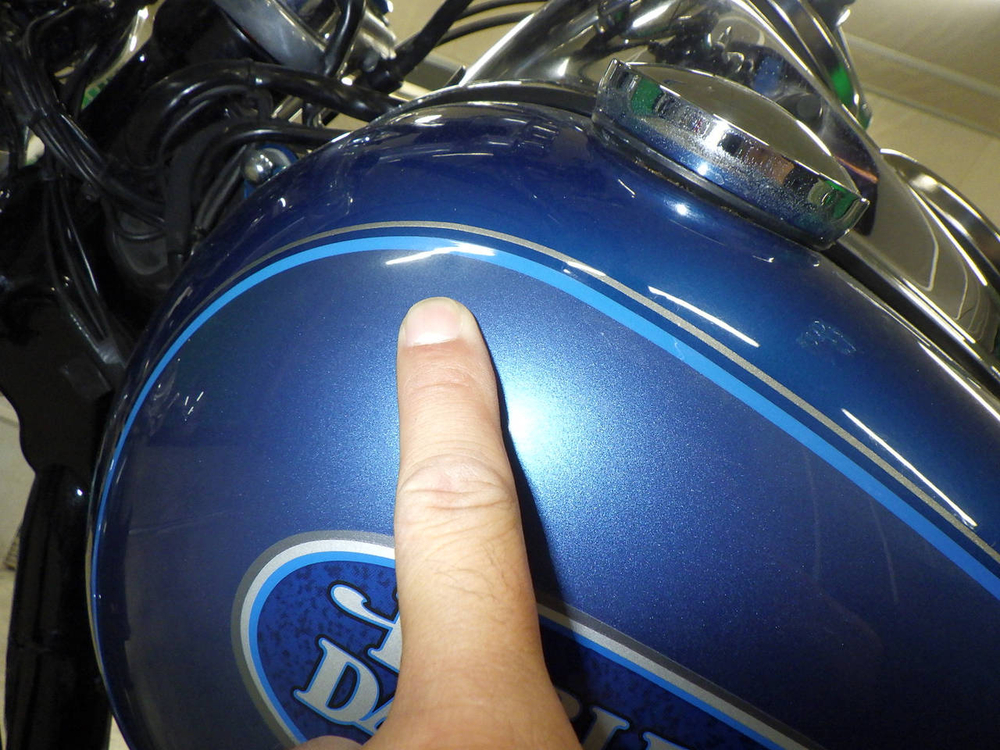Harley-Davidson Low Rider FXDL1450 2005