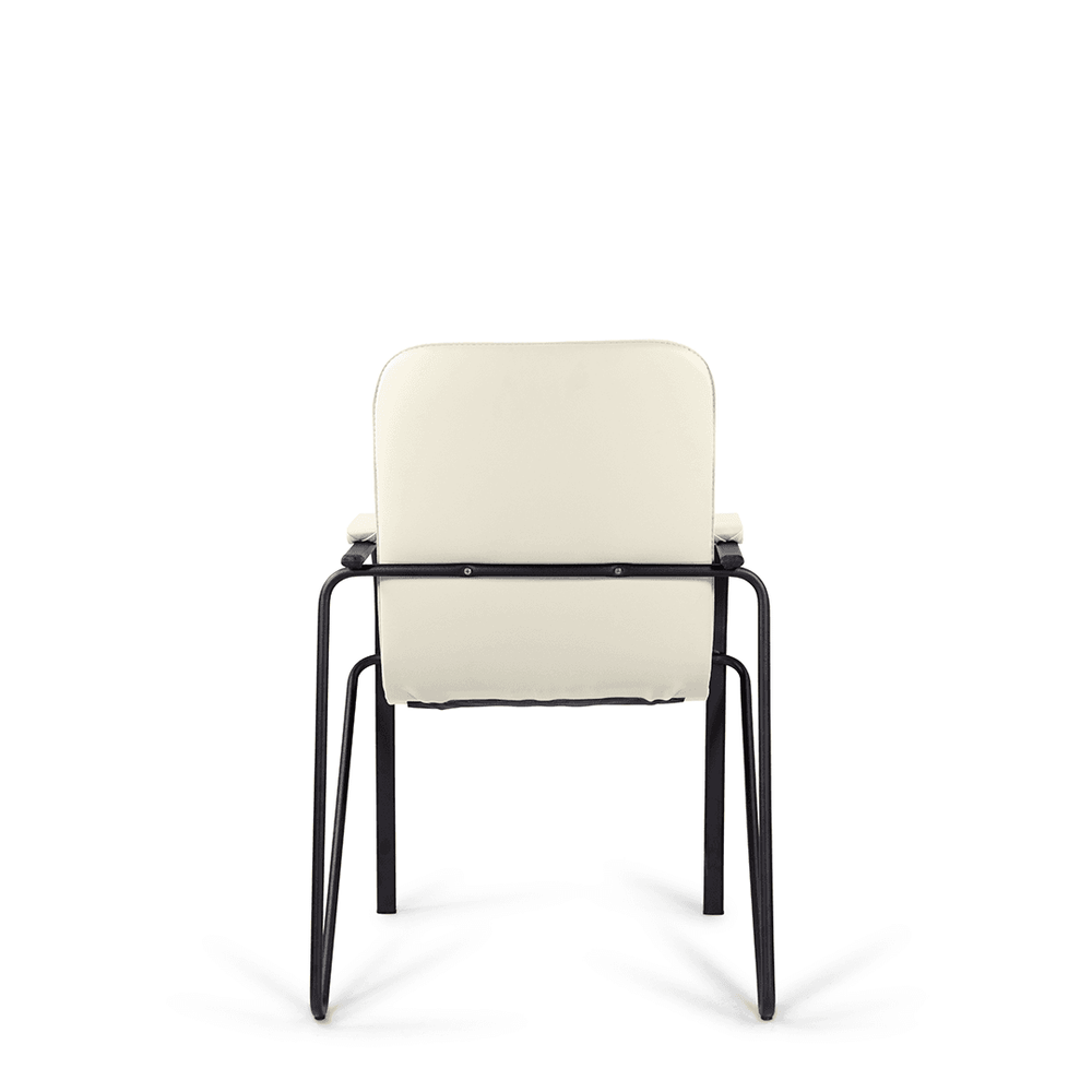 Стул Самба soft BL S-0427 (слоновая кость)