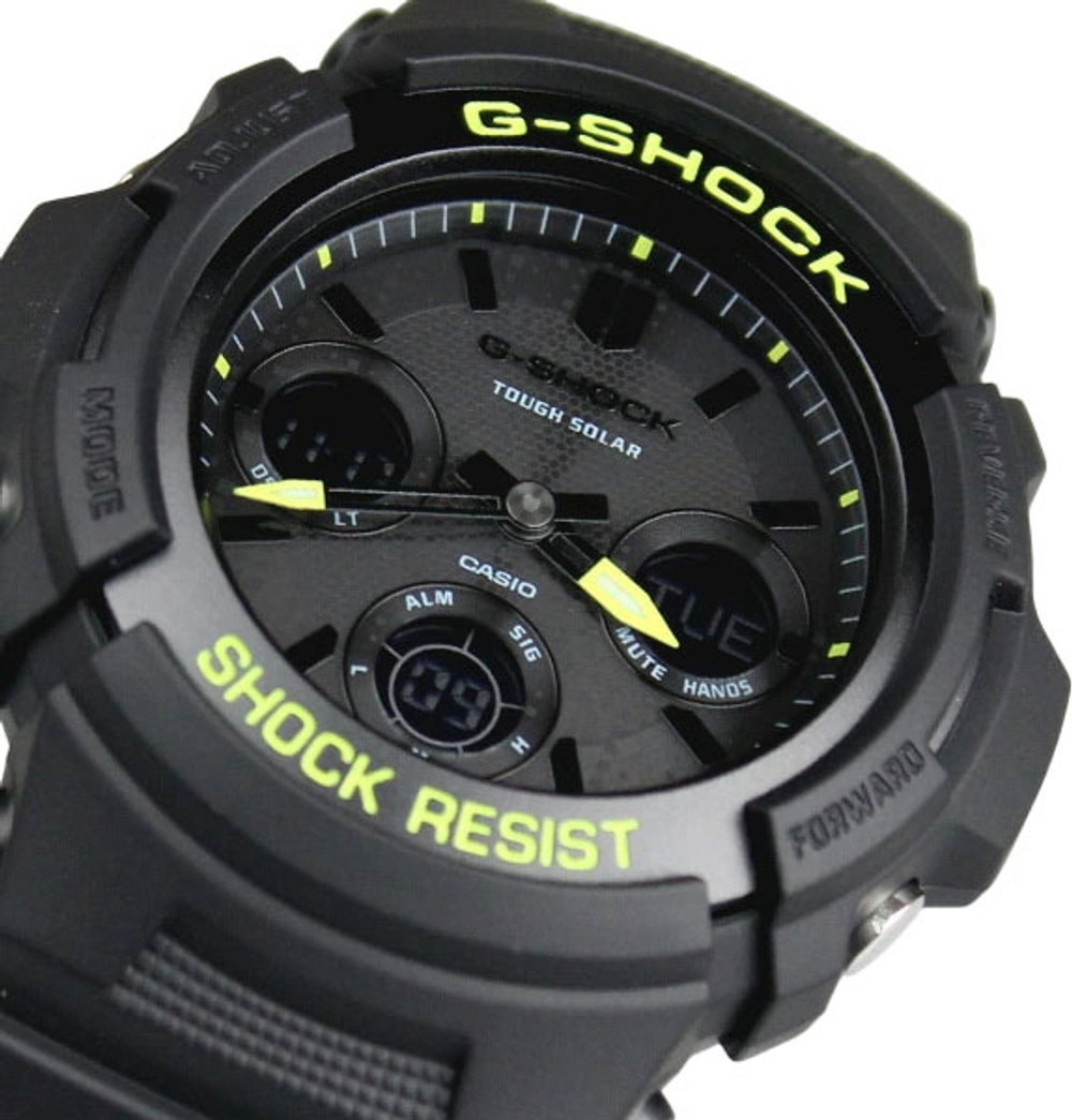 Часы Casio AWR-M100SDC-1A