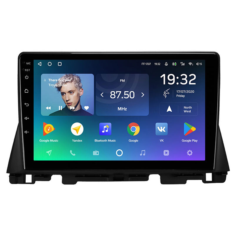 Teyes SPRO Plus 10.2" для KIA Optima, K5 2015-2020