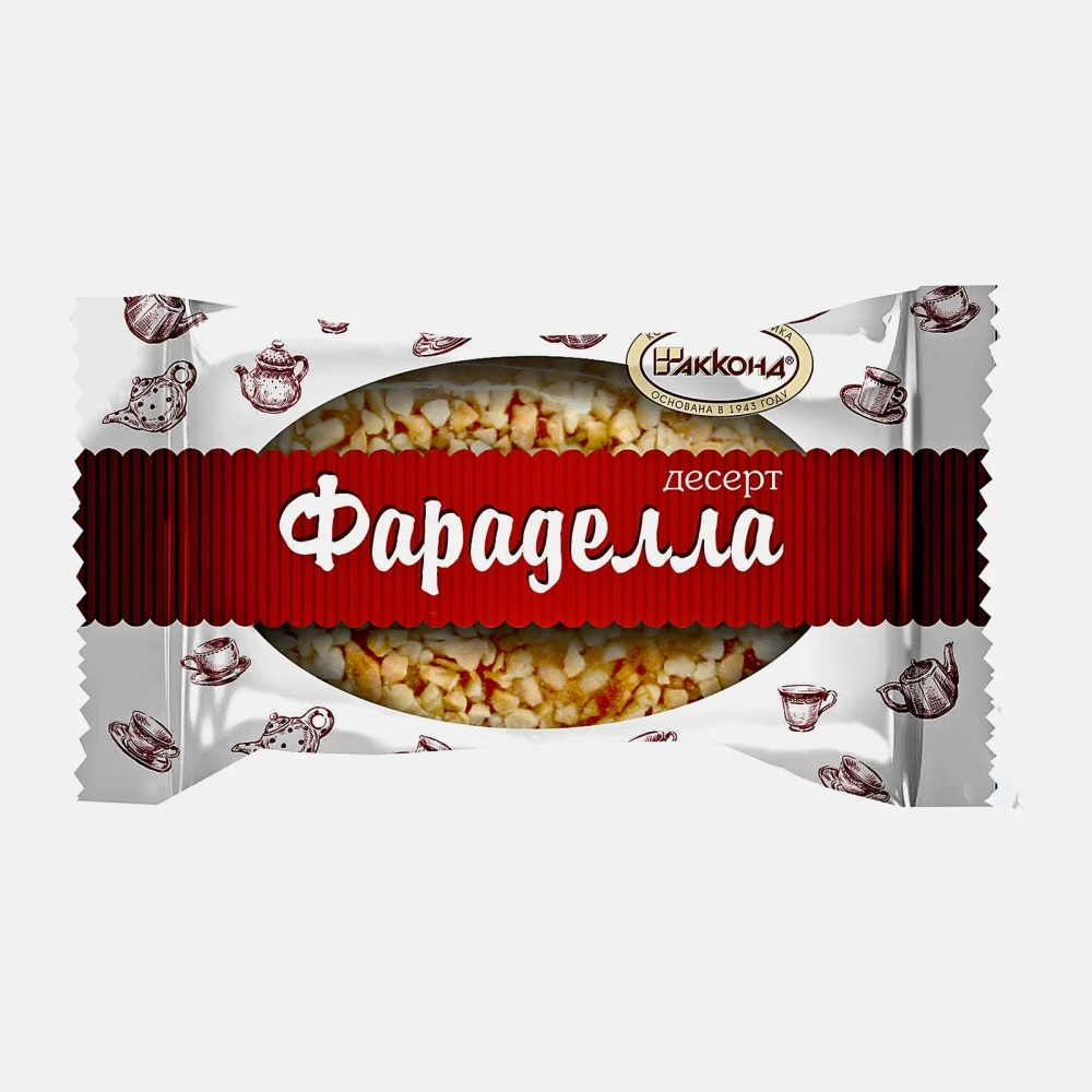 Десерт Фараделла Акконд 300г