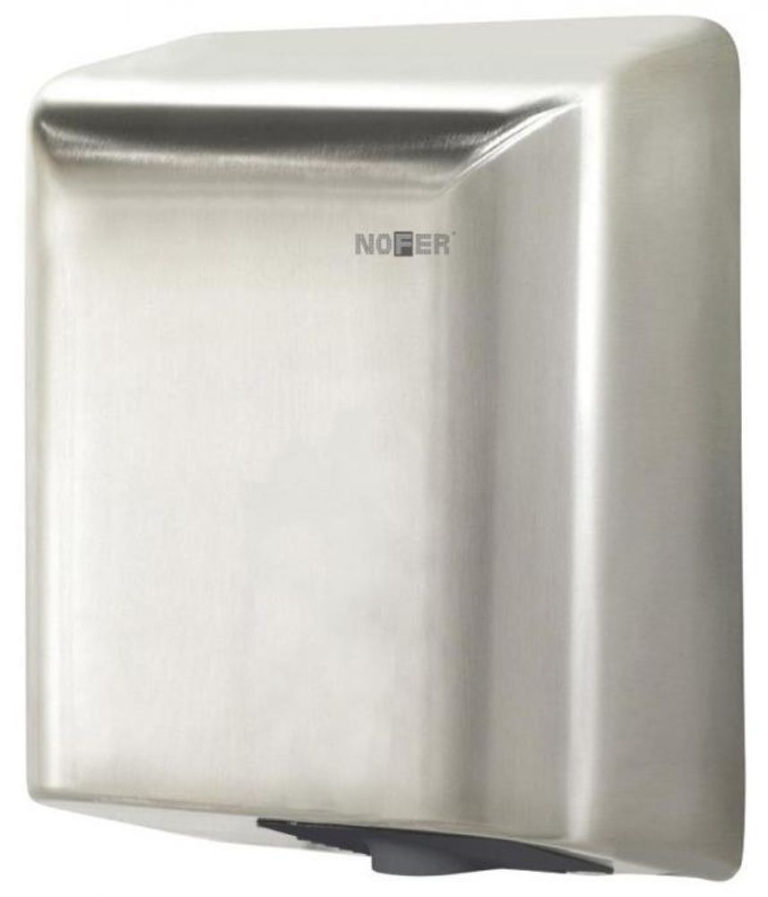 Сушилка для рук FUGA автоматическая 800 W с покрытием Virus-free 323*253*152 мм, 01851.VF