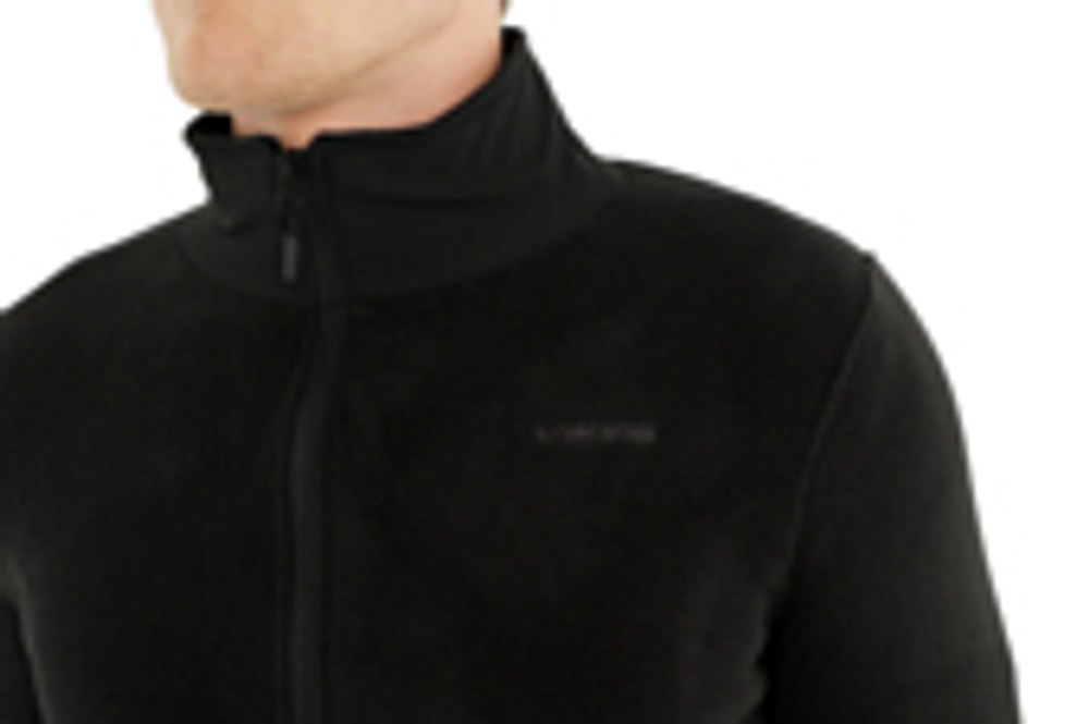 Флис для активного отдыха VIKING Dakota Man Black (US:M)