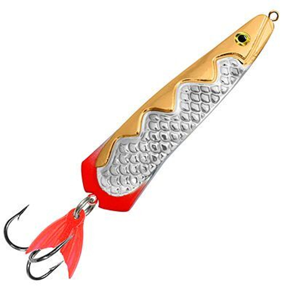 Блесна колебалка для рыбалки ДУЭТ 60,0mm, вес - 18,0g 06
