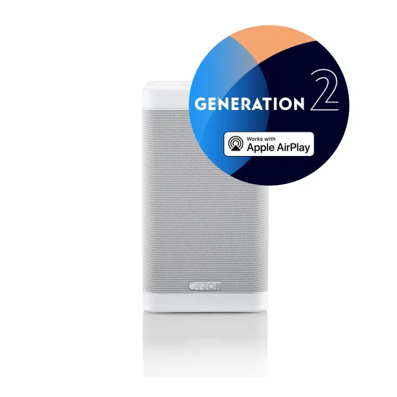 Canton Smart Soundbox 3 White