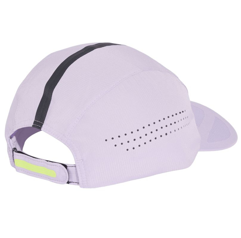 Теннисная кепка Adidas RunningxAdizero Lightweight - powder plum