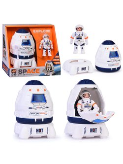 Игровой набор Космическая станция (H101)