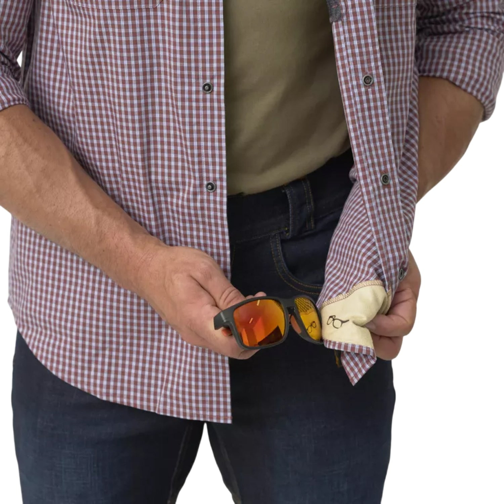 Рубашка Helikon-Tex Covert Concealed Carry Shirt Ozark Blue Plaid (L, Ozark Blue Plaid)
