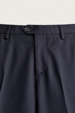 КОСТЮМНЫЕ БРЮКИ ИЗ 100% ШЕРСТИ — ZARA · 4595/381