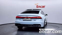 Audi A7 55 TFSI Quattro Premium — 2020