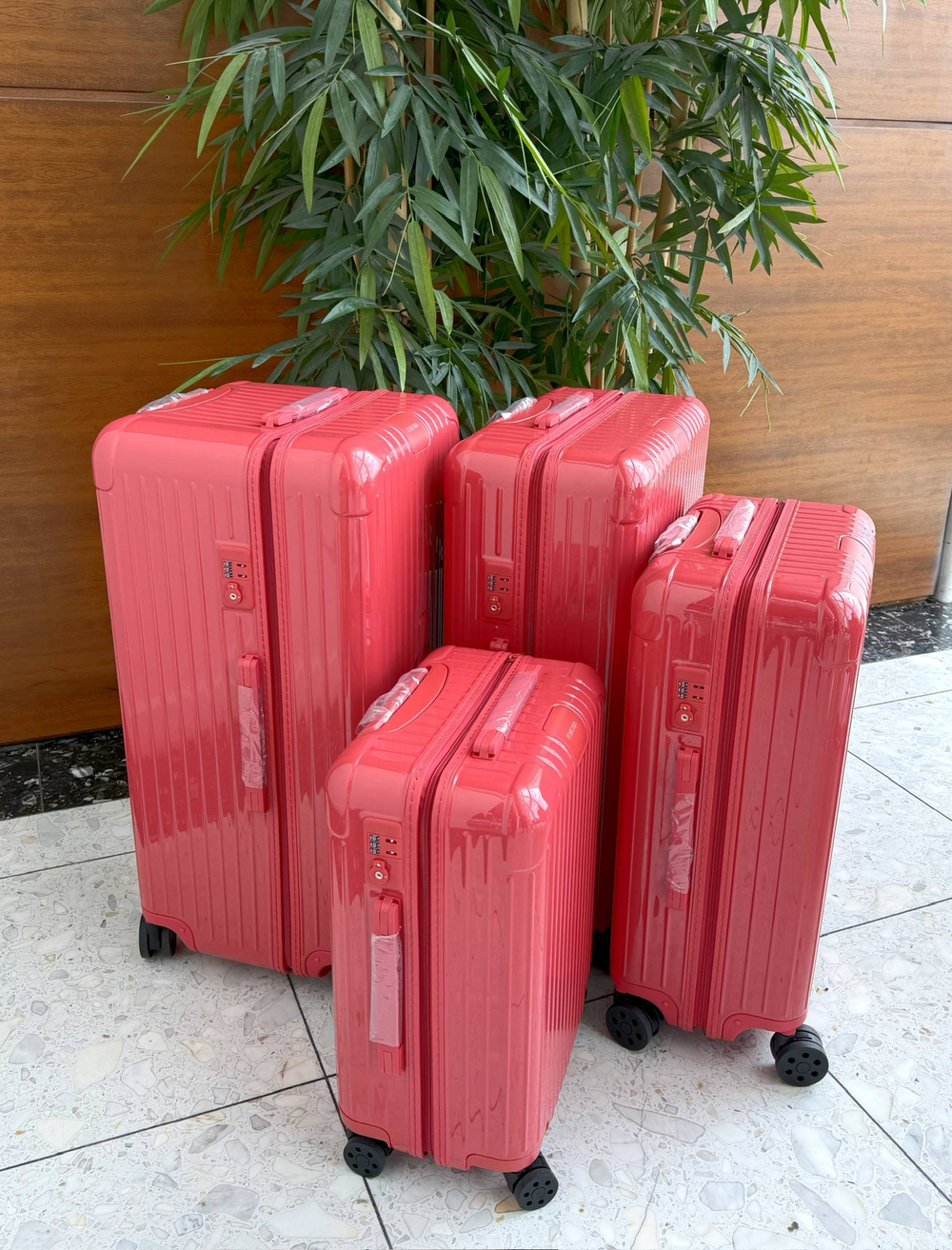 Дорожный чемодан Rimowa
