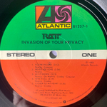 Ratt ‎– Invasion Of Your Privacy (США 1985г.)