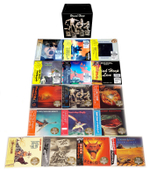 Комплект / Uriah Heep (17 Mini LP SHM-CD + Box)