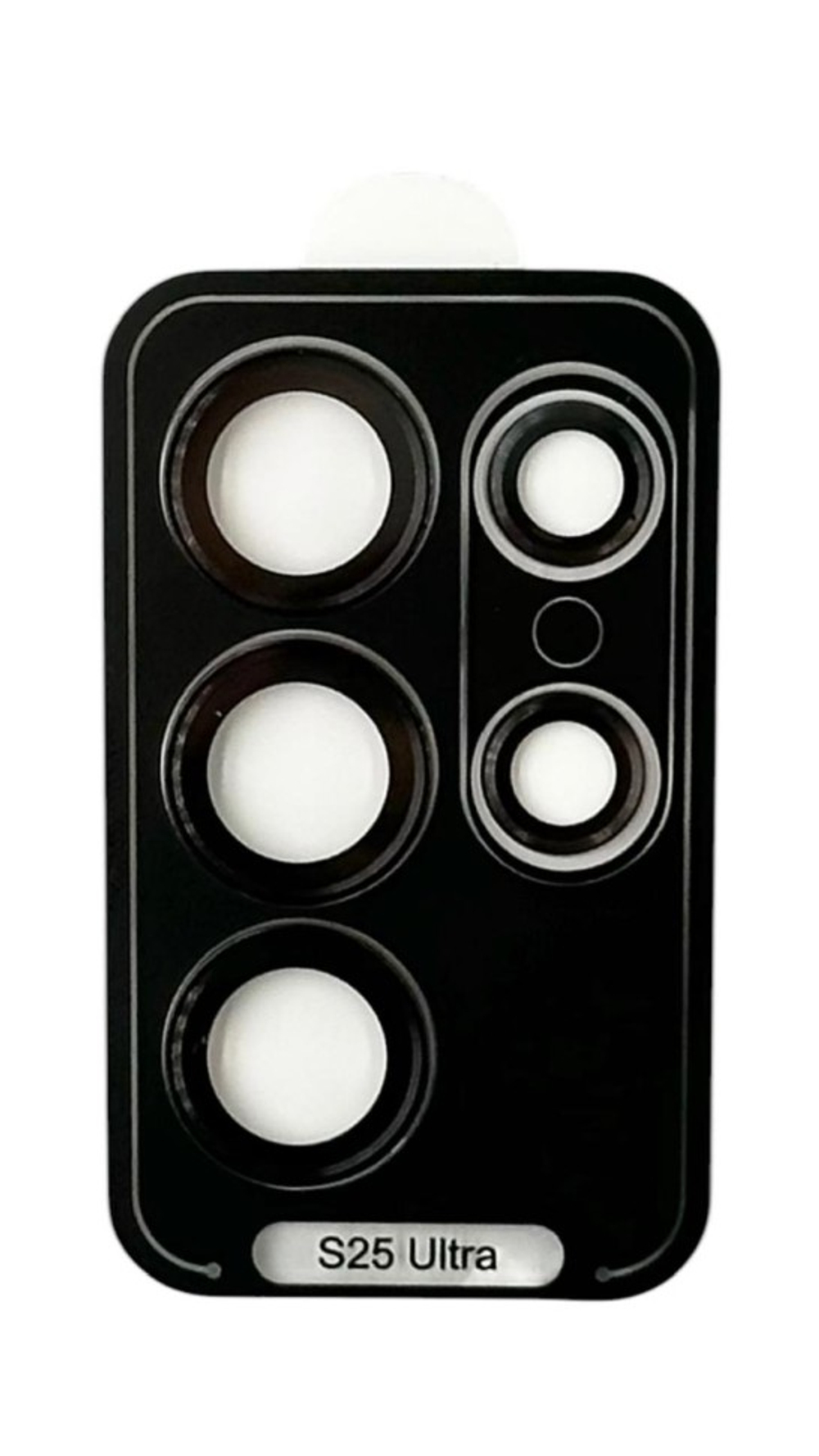 Защитное стекло для задней камеры Supglass XC-31 Samsung Galaxy S25 Ultra 5pcs черное